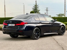 BMW 545 X-drive M-Sport shadow line  | Mobile.bg    4