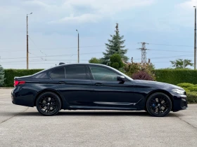 BMW 545 X-drive M-Sport shadow line  | Mobile.bg    7
