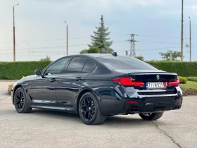 BMW 545 X-drive M-Sport shadow line  | Mobile.bg    6