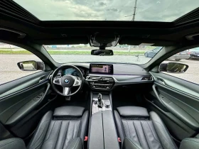 BMW 545 X-drive M-Sport shadow line  | Mobile.bg    9