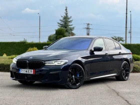 BMW 545 X-drive M-Sport shadow line  | Mobile.bg    3
