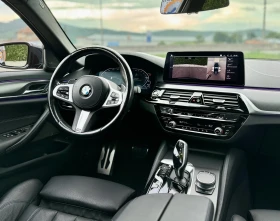 BMW 545 X-drive M-Sport shadow line  | Mobile.bg    10