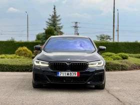 BMW 545 X-drive M-Sport shadow line  | Mobile.bg    2
