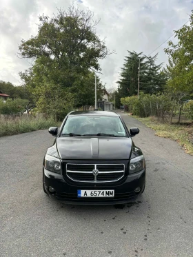  Dodge Caliber