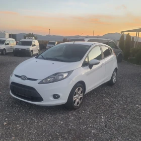     Ford Fiesta 1.25i