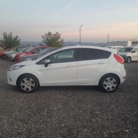     Ford Fiesta 1.25i