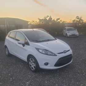     Ford Fiesta 1.25i