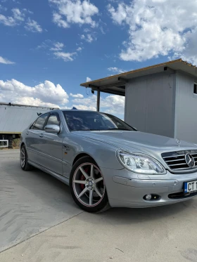 Mercedes-Benz S 500 | Mobile.bg    4