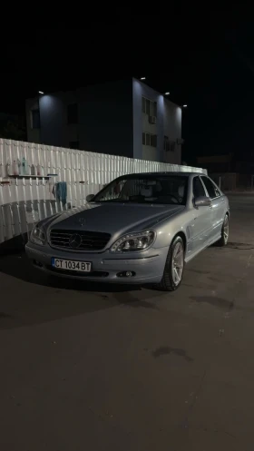 Mercedes-Benz S 500 | Mobile.bg    2