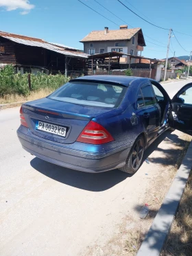 Mercedes-Benz C 220, снимка 5 — Bazar.bg Mercedes-Benz C 220, снимка 5