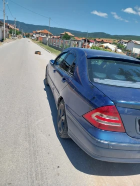 Mercedes-Benz C 220, снимка 2 — Bazar.bg Mercedes-Benz C 220, снимка 2