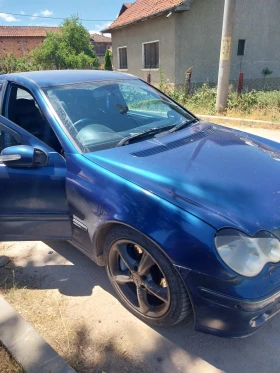 Mercedes-Benz C 220, снимка 4 — Bazar.bg Mercedes-Benz C 220, снимка 4