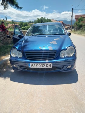 Mercedes-Benz C 220, снимка 1 — Bazar.bg Mercedes-Benz C 220, снимка 1