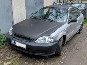 Honda Civic VI - изображение 1
