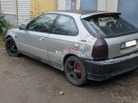 Honda Civic VI, снимка 2