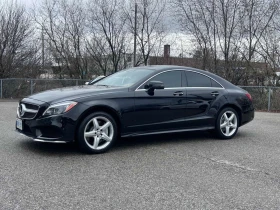 Mercedes-Benz CLS 550 /ПАНОРАМА/360/HARMAN KARDON/ОБДУХВАНЕ