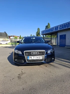����� �� �������� �� Audi A4