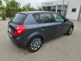 ����� �� �������� �� Kia Ceed