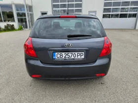 ����� �� �������� �� Kia Ceed