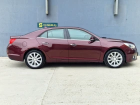 Chevrolet Malibu 2.0 LTZ AUT �� �������� | Mobile.bg � ����� ������ 9