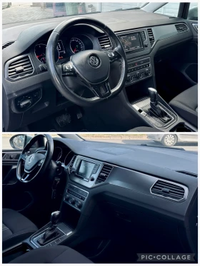 VW Sportsvan 1.6TDI / DSG | Mobile.bg � ����� ������ 9