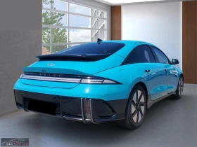 Hyundai Ioniq 6 TECHNIQ/228HP/HUD/360/MEMO/H.PUMP/BOSE/LED/402q | Auto.bg — изображение 4