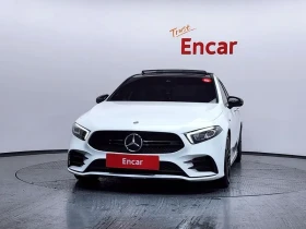 Mercedes-Benz A 35 AMG A35 4MATIC SEDAN | Auto.bg — изображение 3
