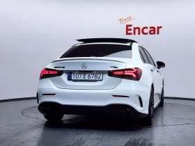 Mercedes-Benz A 35 AMG A35 4MATIC SEDAN | Auto.bg — изображение 4
