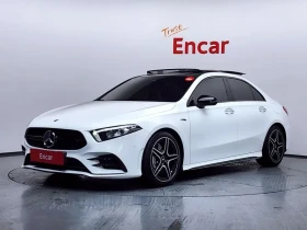 Mercedes-Benz A 35 AMG A35 4MATIC SEDAN