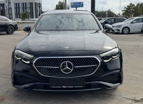 Mercedes-Benz E 220 AMG/DISTRONIC/PANORAMA/360 КАМЕРИ/ОБДУХВАНЕ