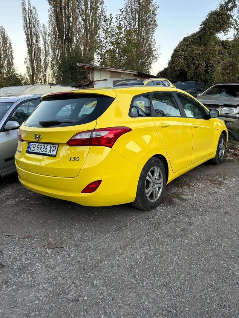 Hyundai I30 1.4 , снимка 1 - Автомобили и джипове - 42823828