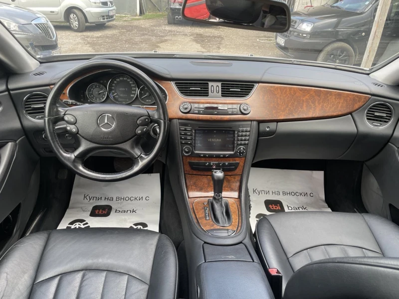 Mercedes-Benz CLS 320 CDI, снимка 12 - Автомобили и джипове - 46956021