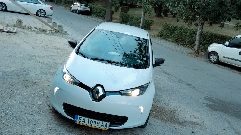 Renault Zoe R110 41 kWh, снимка 4 - Автомобили и джипове - 47164865