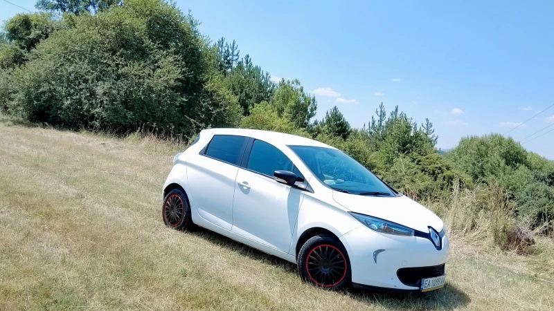 Renault Zoe R110 41 kWh, снимка 1 - Автомобили и джипове - 47164865