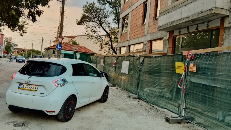 Renault Zoe R110 41 kWh, снимка 3 - Автомобили и джипове - 47164865