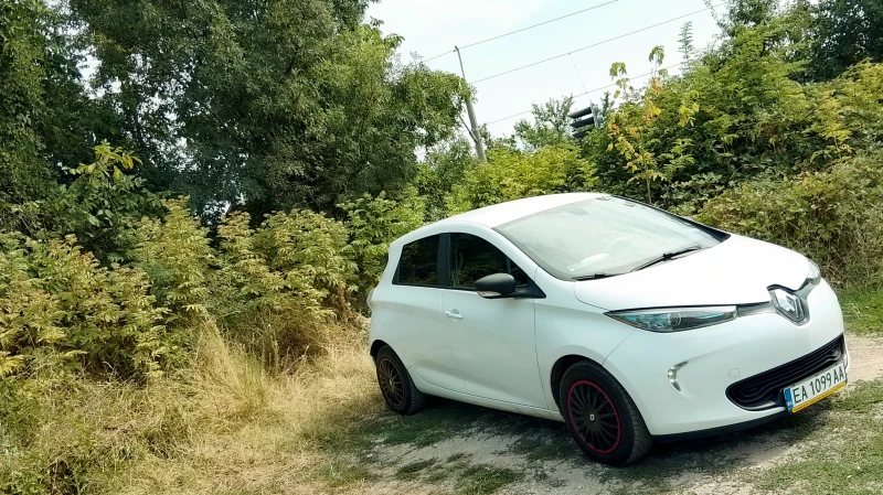 Renault Zoe R110 41 kWh, снимка 7 - Автомобили и джипове - 47164865