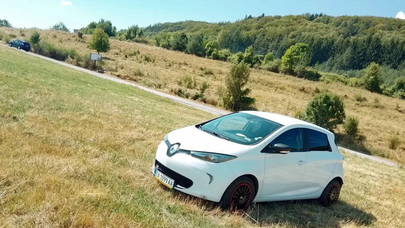 Renault Zoe R110 41 kWh, снимка 9 - Автомобили и джипове - 47164865