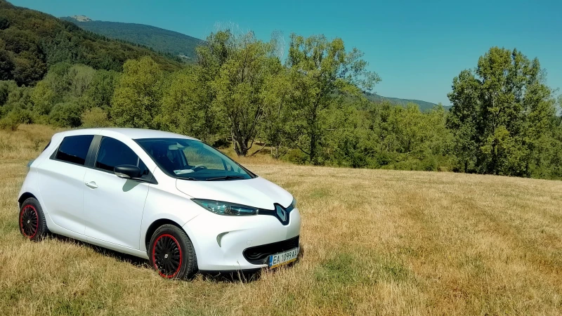 Renault Zoe R110 41 kWh, снимка 10 - Автомобили и джипове - 47164865