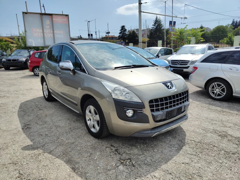 Peugeot 3008, снимка 8 - Автомобили и джипове - 47107370