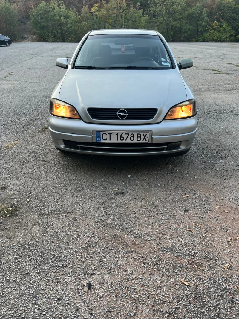 Opel Astra 1.4, снимка 1 - Автомобили и джипове - 47388163