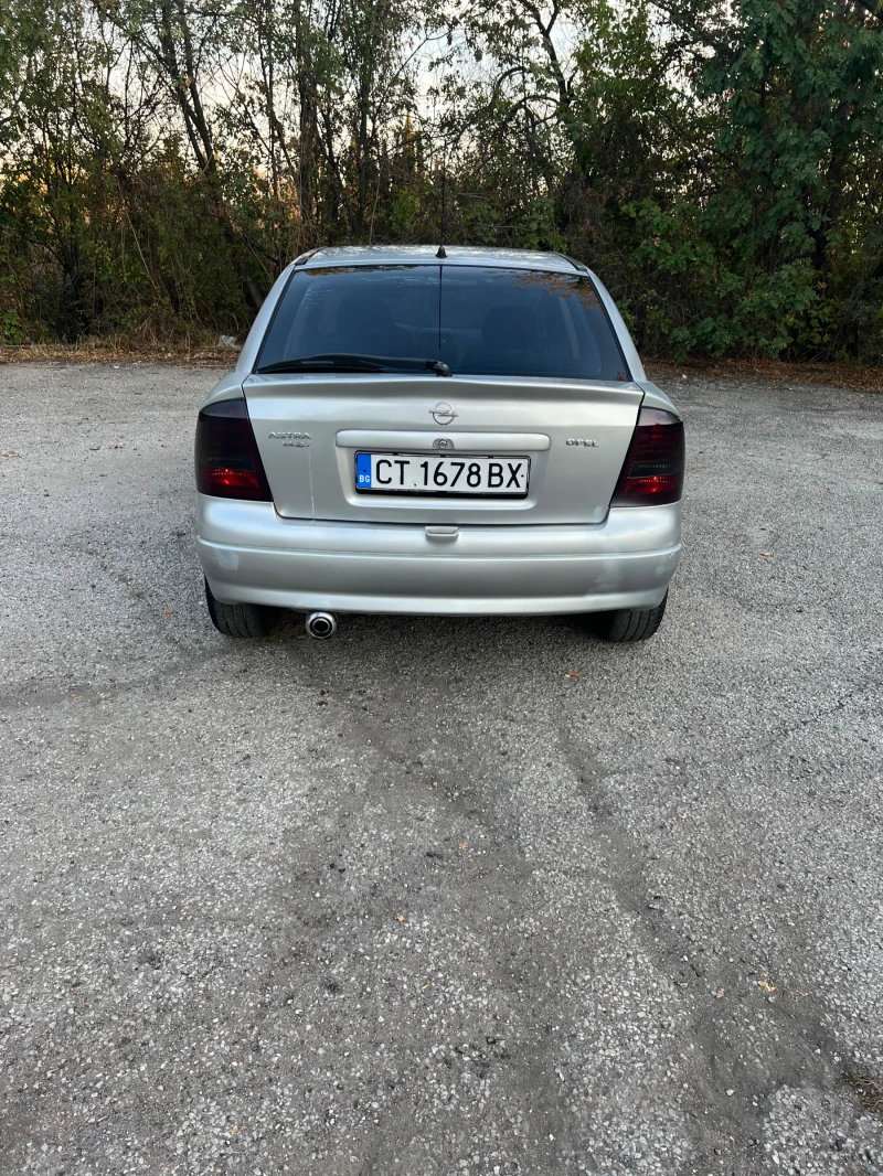 Opel Astra 1.4, снимка 2 - Автомобили и джипове - 47388163