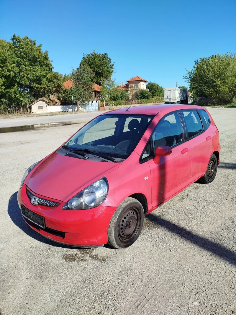 Honda Jazz 1.2, снимка 1 - Автомобили и джипове - 47539668