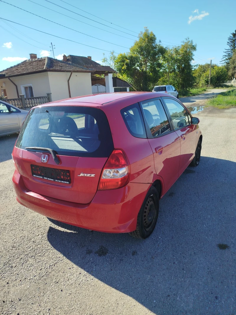 Honda Jazz 1.2, снимка 12 - Автомобили и джипове - 47539668