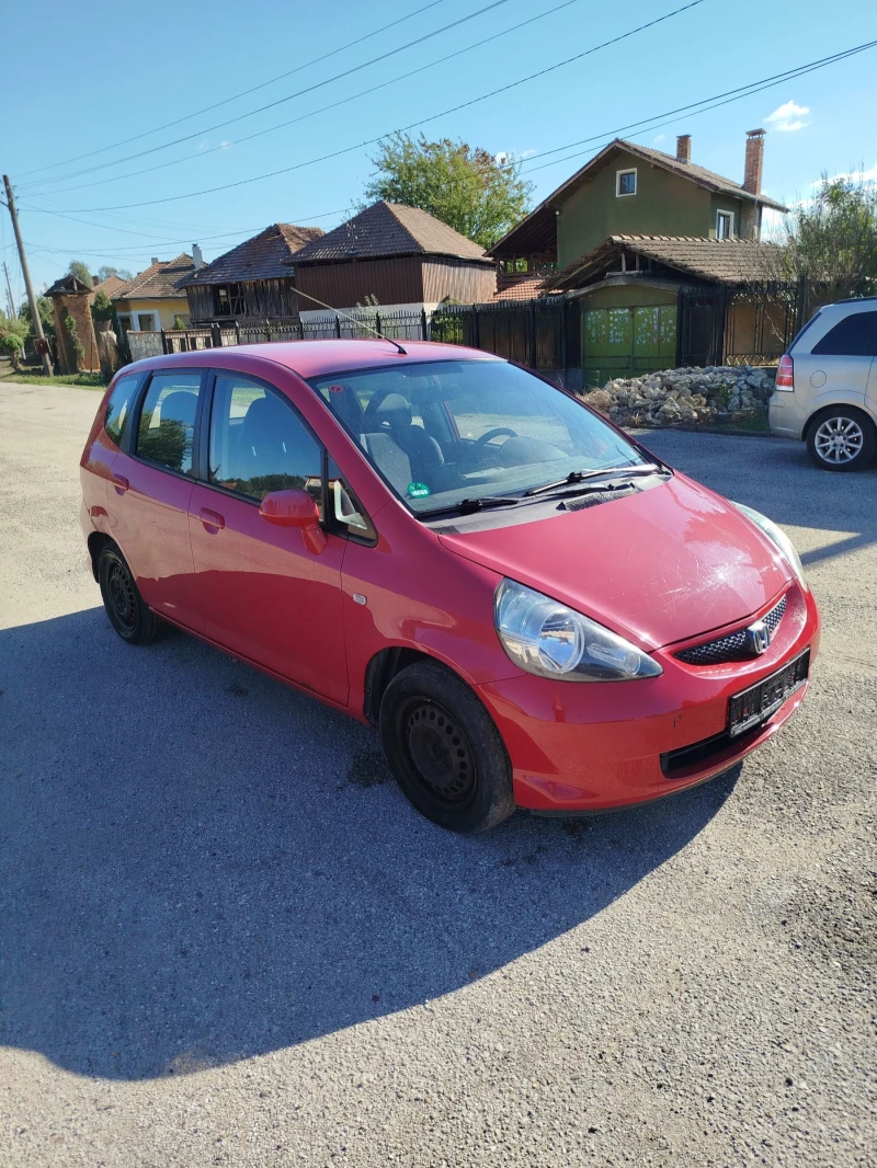 Honda Jazz 1.2, снимка 2 - Автомобили и джипове - 47539668