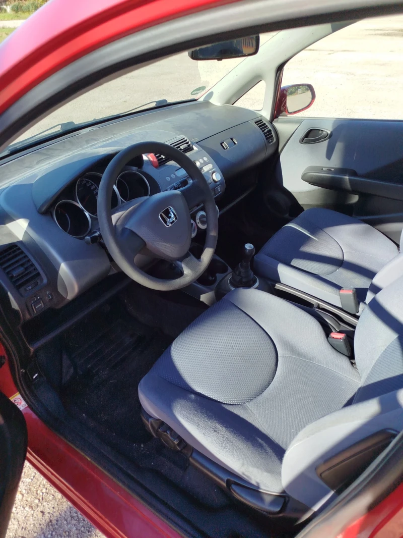 Honda Jazz 1.2, снимка 5 - Автомобили и джипове - 47539668