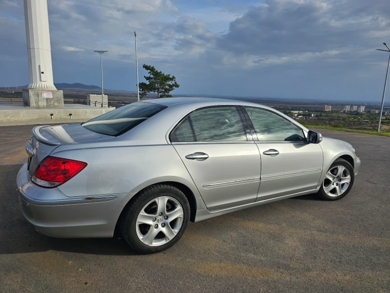 Honda Legend 3.5 SH-AWD, снимка 6 - Автомобили и джипове - 47642989