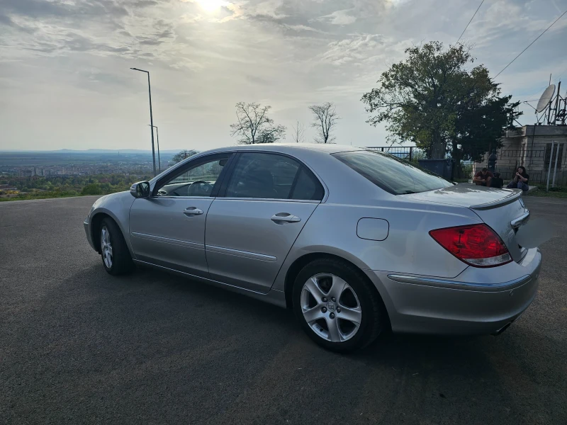 Honda Legend 3.5 SH-AWD, снимка 7 - Автомобили и джипове - 47642989