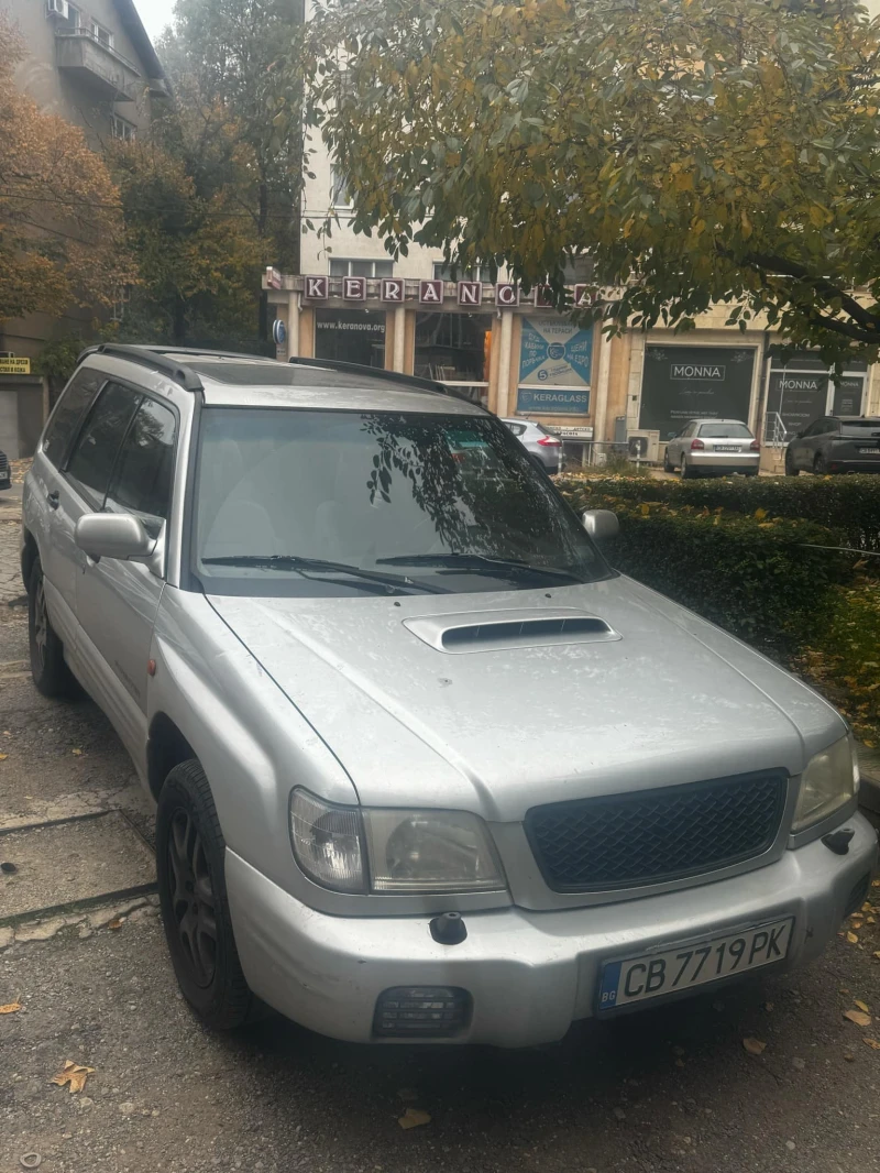 Subaru Forester, снимка 3 - Автомобили и джипове - 47825957