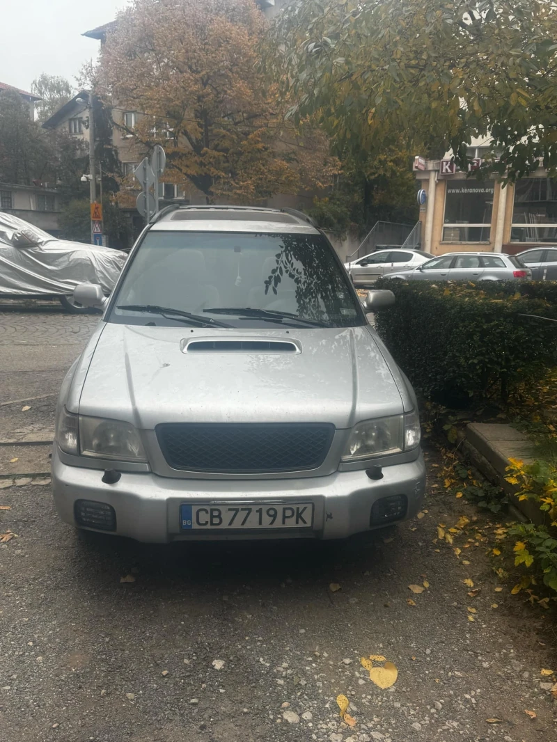 Subaru Forester, снимка 2 - Автомобили и джипове - 47825957