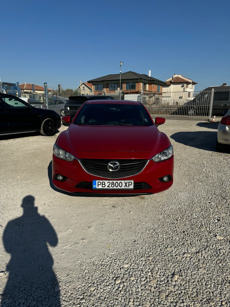 Mazda 6, снимка 1 - Автомобили и джипове - 47883038